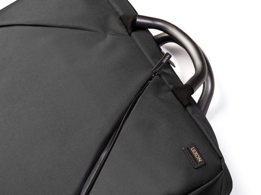 Сумка для ноутбука 16" Premium+, черный