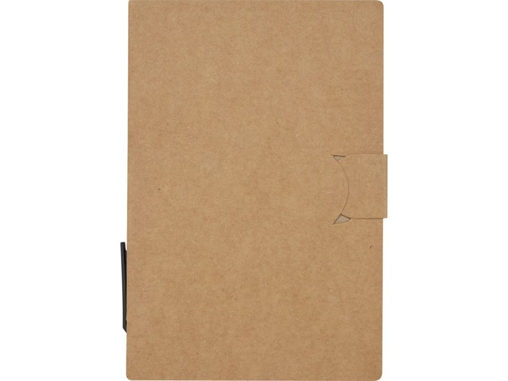 Блокнот «Swift» со стикерами и шариковой ручкой