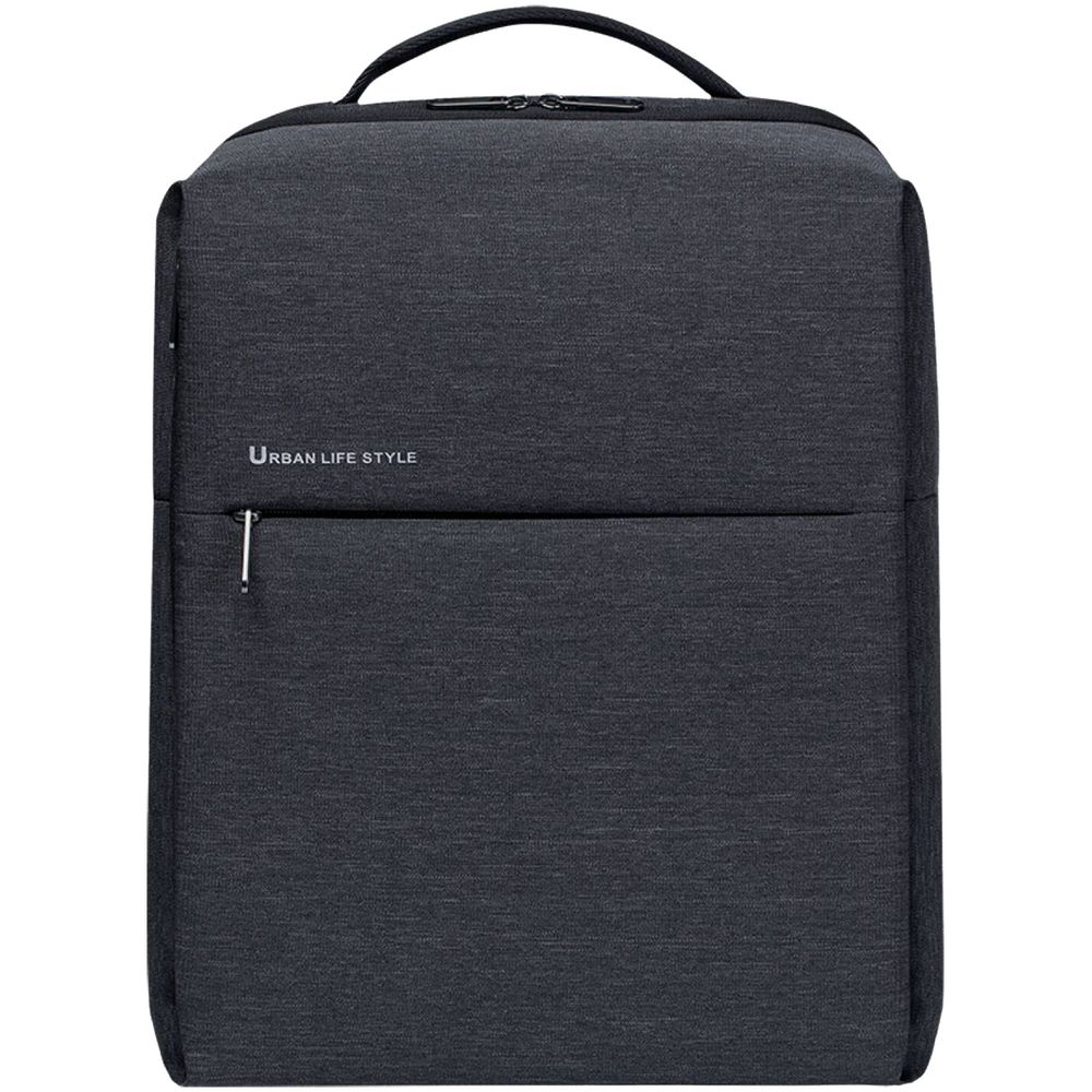 Рюкзак Mi City Backpack 2, темно-серый Рюкзак Mi City Backpack 2, темно-серый