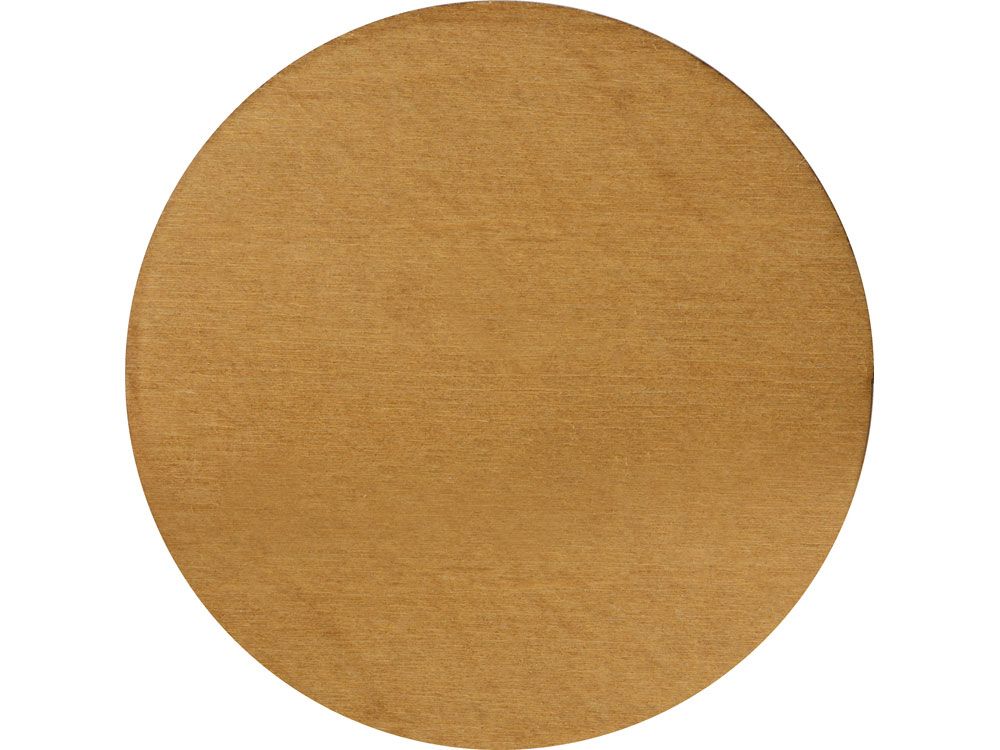 Свеча соевая ароматическая в стекле "Niort", черная