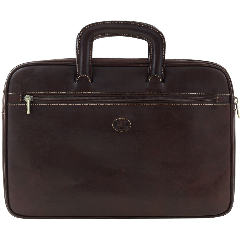 Сумка для документов Italico, коричневая Сумка для документов Italico, коричневая