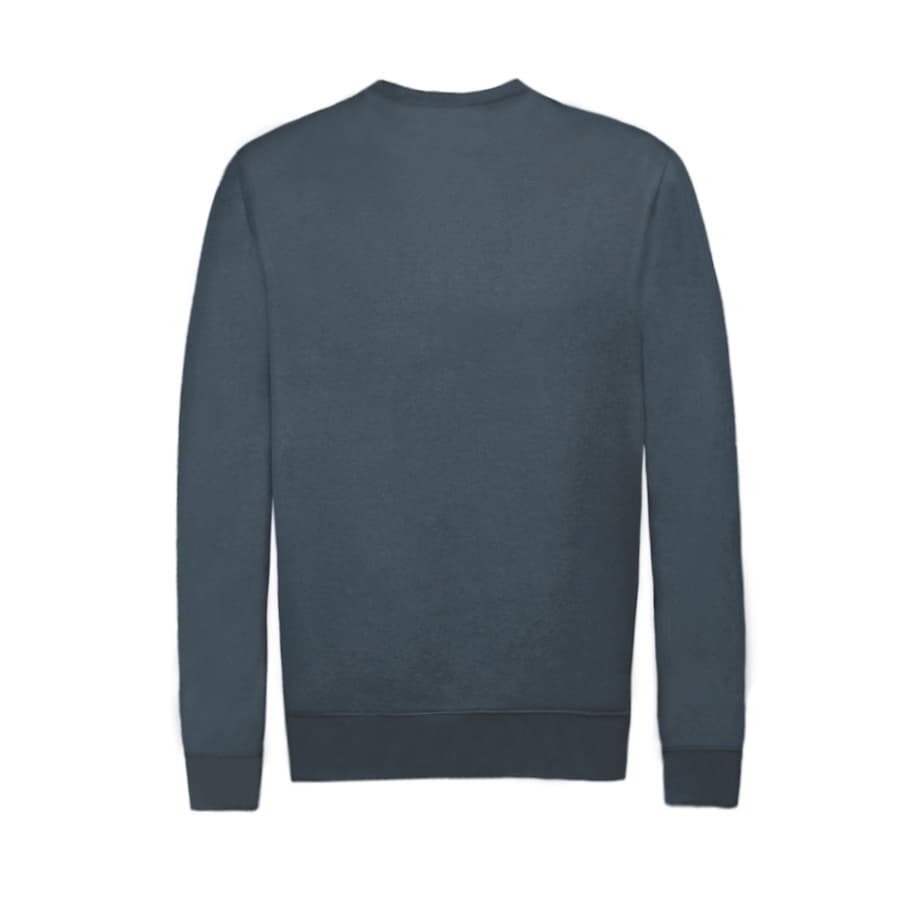 Толстовка мужская "Croazia", серый, XS, 60% хлопок, 40% полиэстер, 280 г/м2