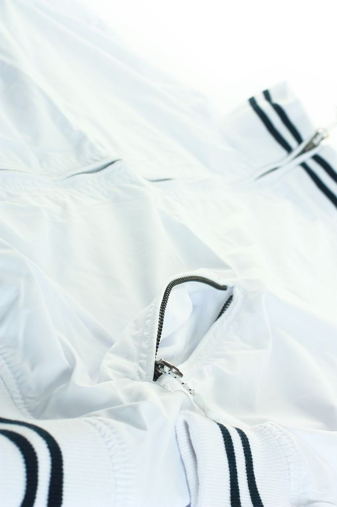 Ветровка унисекс Garland, черная