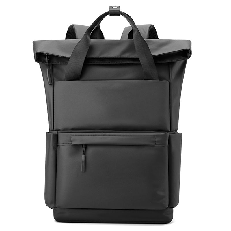 Рюкзак EXECUTE, Чёрный