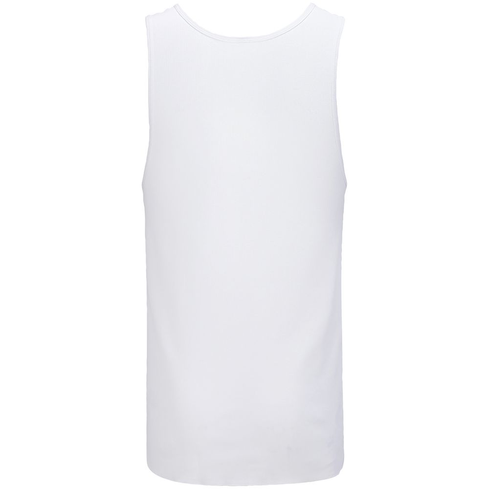 Майка унисекс Pablo, белая, размер S