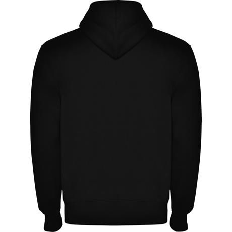 Толстовка MONTBLANC унисекс, ЧЕРНЫЙ S