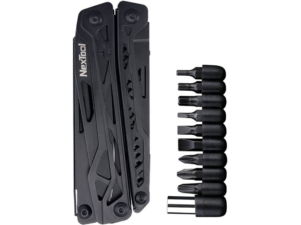 Мультитул Nextool Black Knight