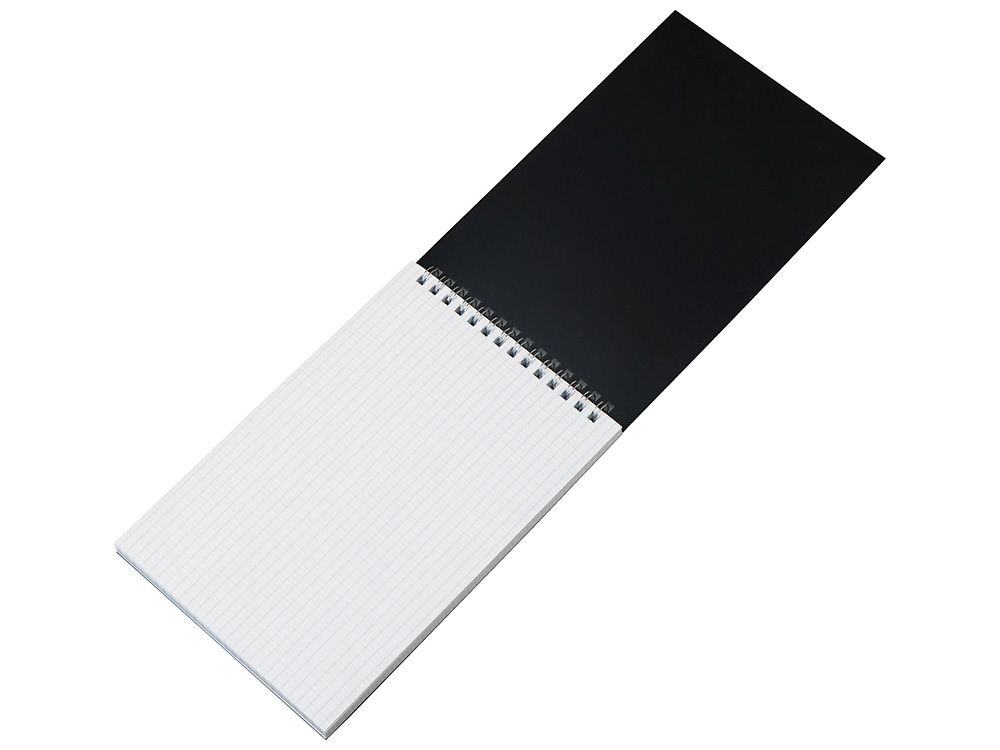 Блокнот А5 в пластиковой обложке