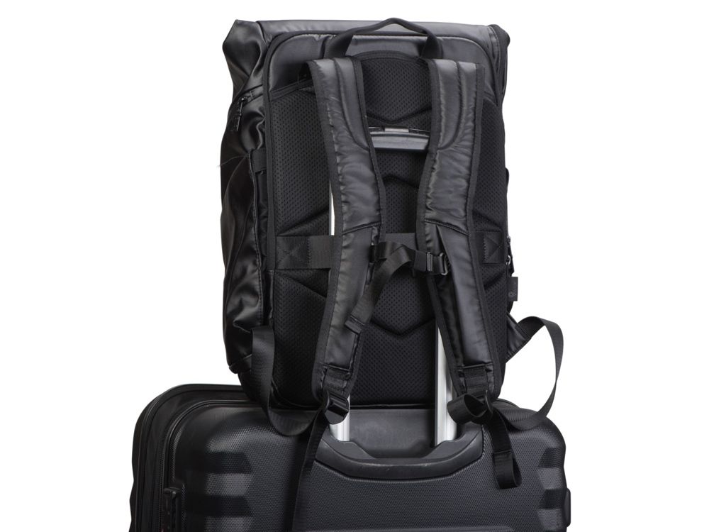 Рюкзак Giant для ноутбука 15.6", черный