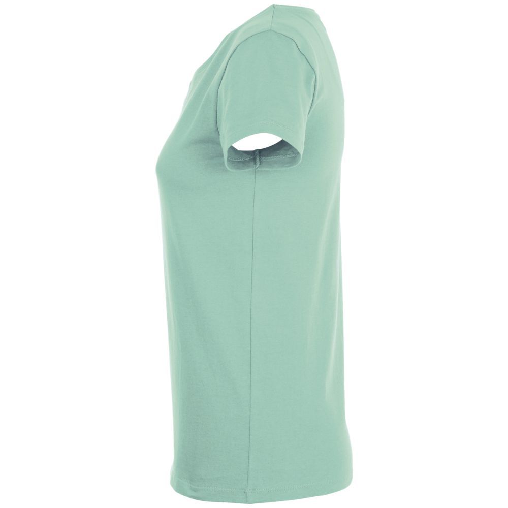 Футболка женская Mia зеленая мята, размер XS