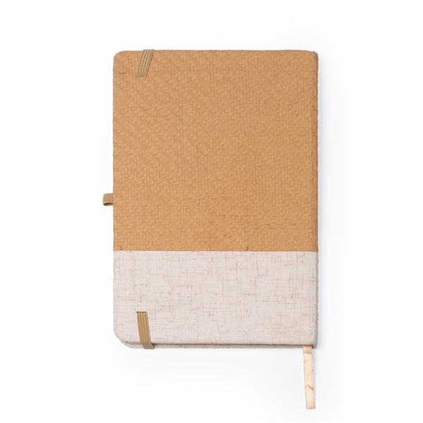 Блокнот А5 BERT в твёрдом переплёте