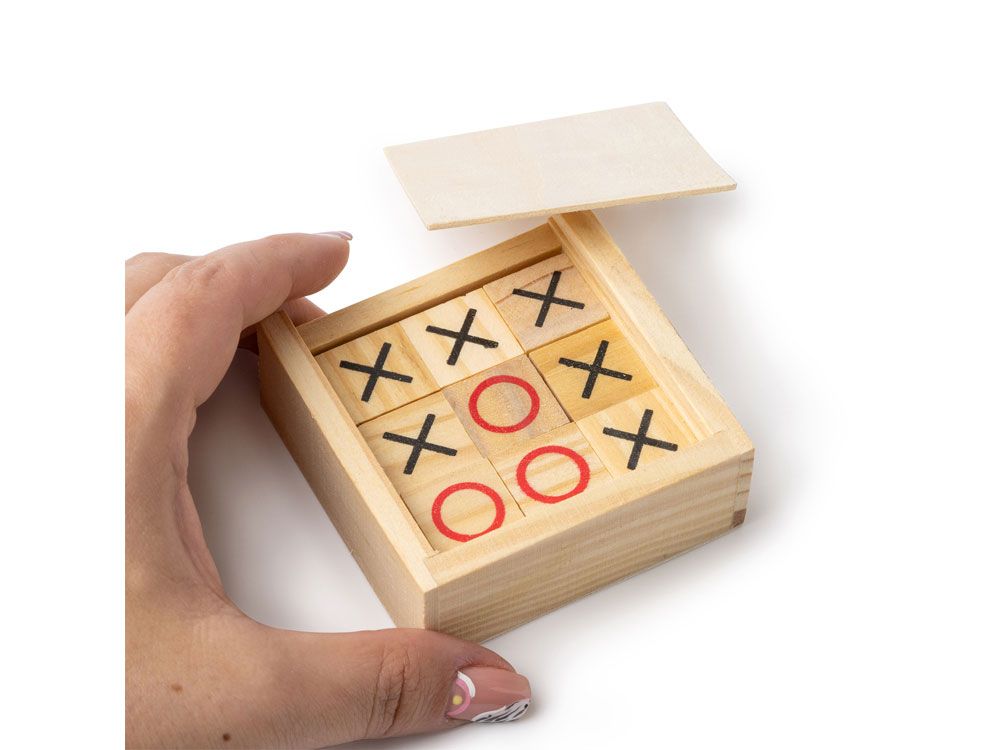 Игра "крестики-нолики" TRIWA