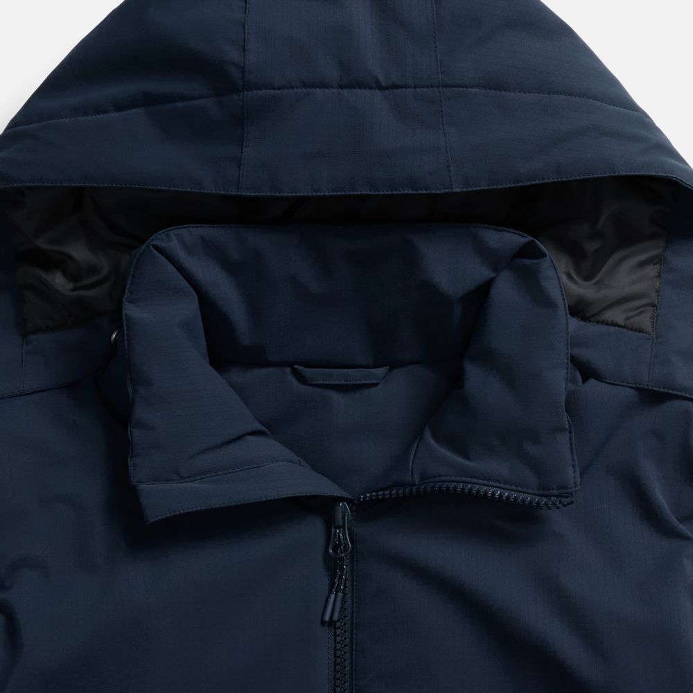 Жилет унисекс Sfera, темно-синий, размер M