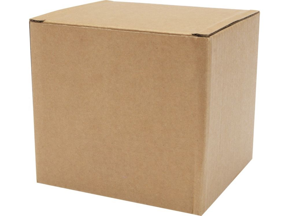 Dolce керамическая кружка объемом 300 мл с матовой отделкой, белый