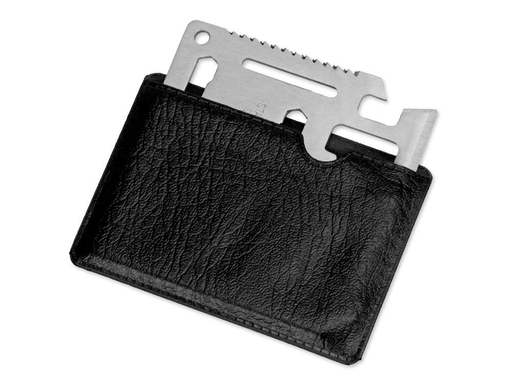 Мультиинструмент в чехле "Helper mini", стальной