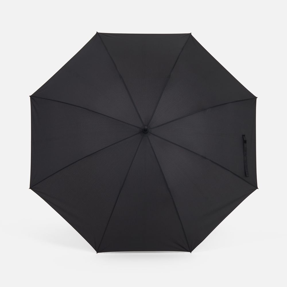 Зонт-трость Rainzee, черный Зонт-трость Rainzee, черный