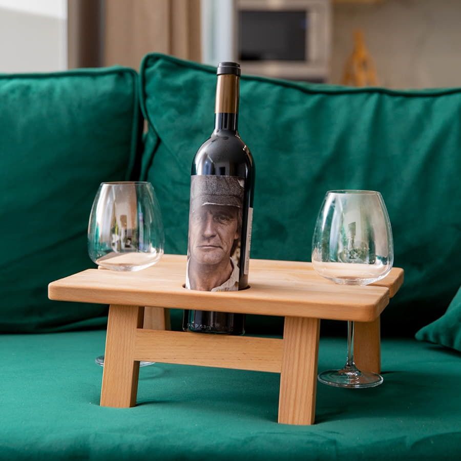 Винный стол, 40х29,5х16см, бук28,600