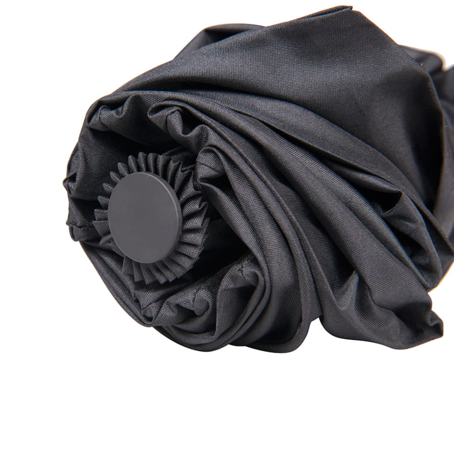 Зонт складной "Hebol", полуавтомат, D=100 см, полиэстер Зонт складной "Hebol", полуавтомат, D=100 см, полиэстер