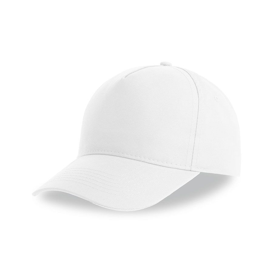 Бейсболка RECY FIVE, 5 клиньев, застежка-липучка