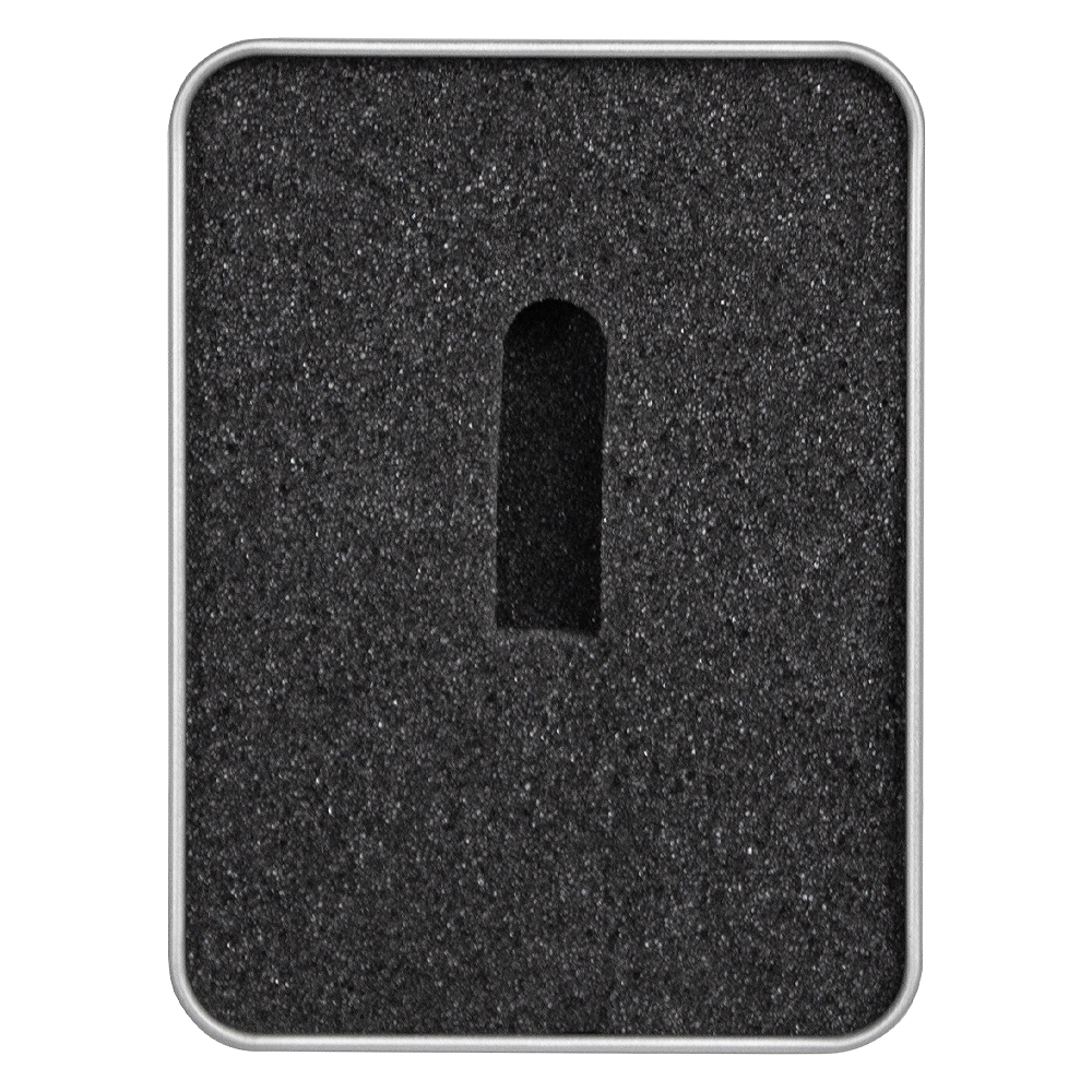 Футляр Ring для флеш накопителя металлический