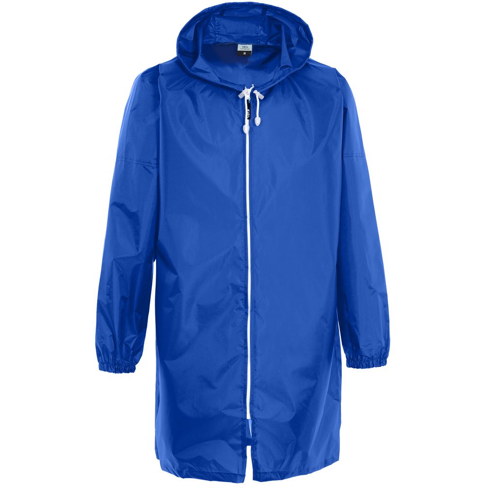 Дождевик «Иссиня-трезв», ярко-синий, размер S Дождевик «Иссиня-трезв», ярко-синий, размер S