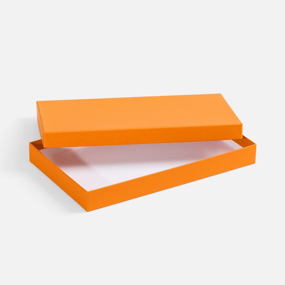 Коробка Horizon, оранжевая