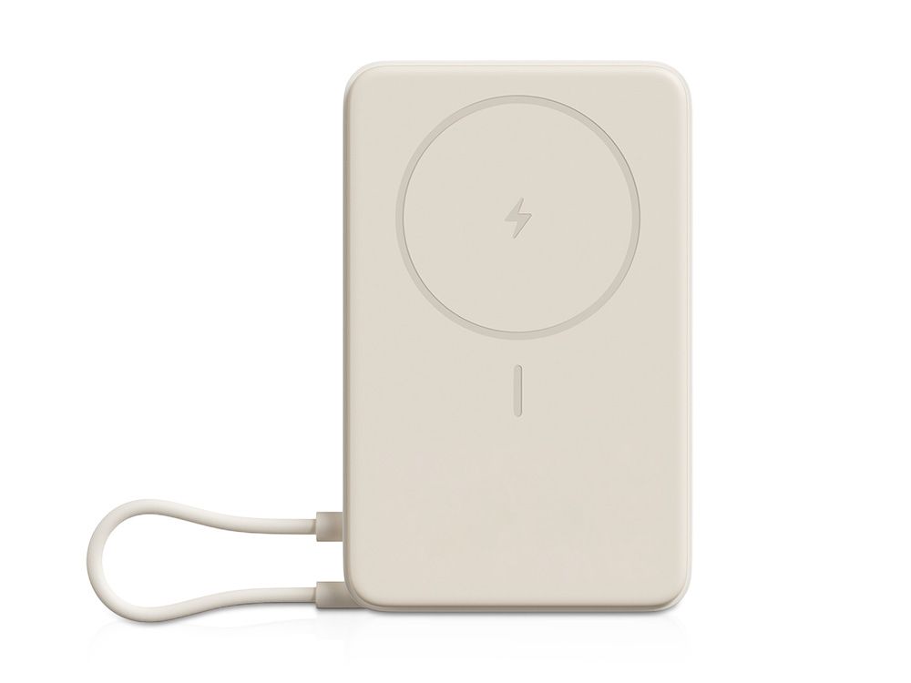 Внешний аккумулятор Xiaomi Magnetic Power Bank with Built-in Stand, 10000 мАч