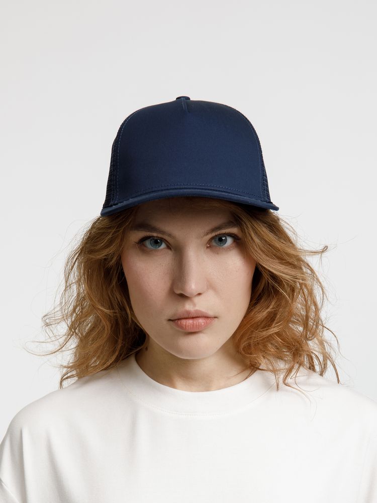 Бейсболка Seguro Air, темно-синяя