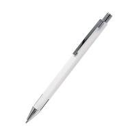 Ручка металлическая Elegant Soft - Белый BB