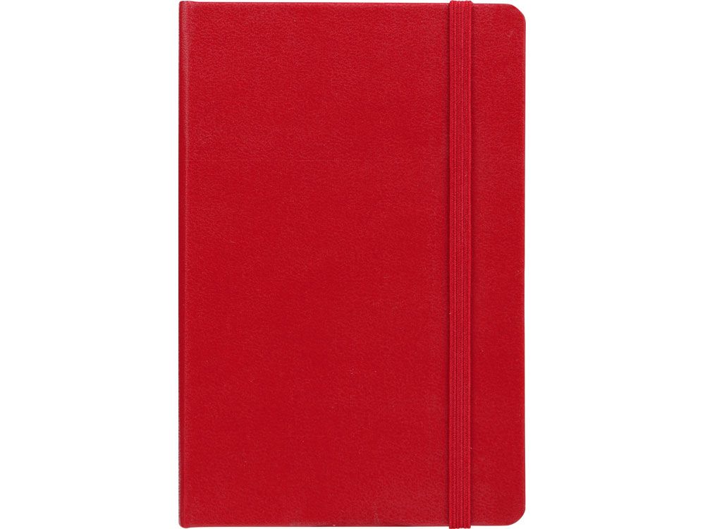 Ежедневник Moleskine Classic (2022), Pocket (9х14), красный, твердая обложка