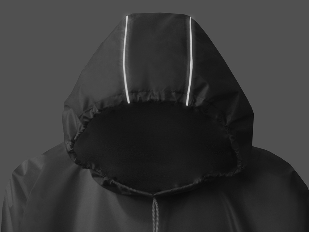 Дождевик-пончо «Galaxy» Дождевик-пончо «Galaxy»