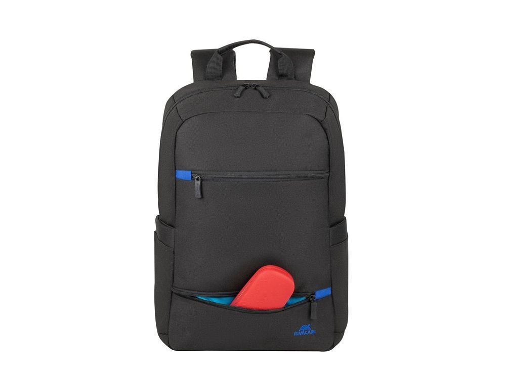 RIVACASE 8265 black Laptop рюкзак для ноутбука 15.6" / 6
