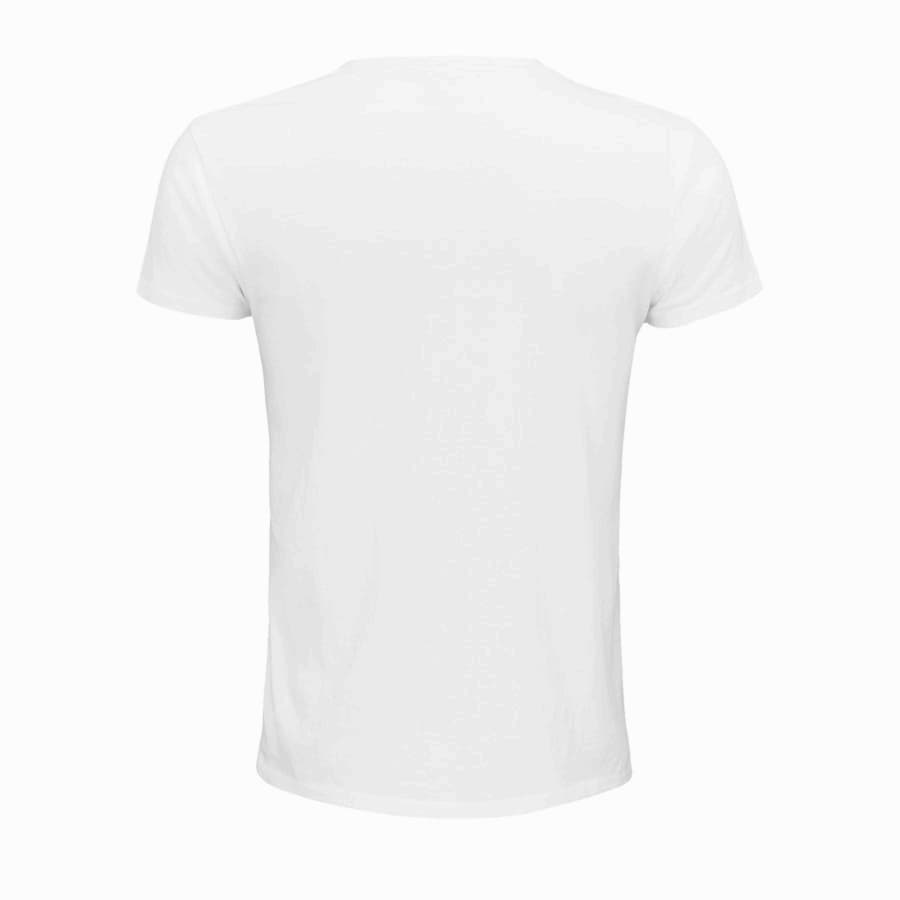 Футболка мужская "EPIC", белый, XS, 100% органический хлопок, 140 г/м2