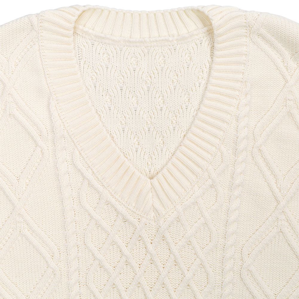 Жилет оверсайз на заказ Tricksy Terra, акрил, размер S/M