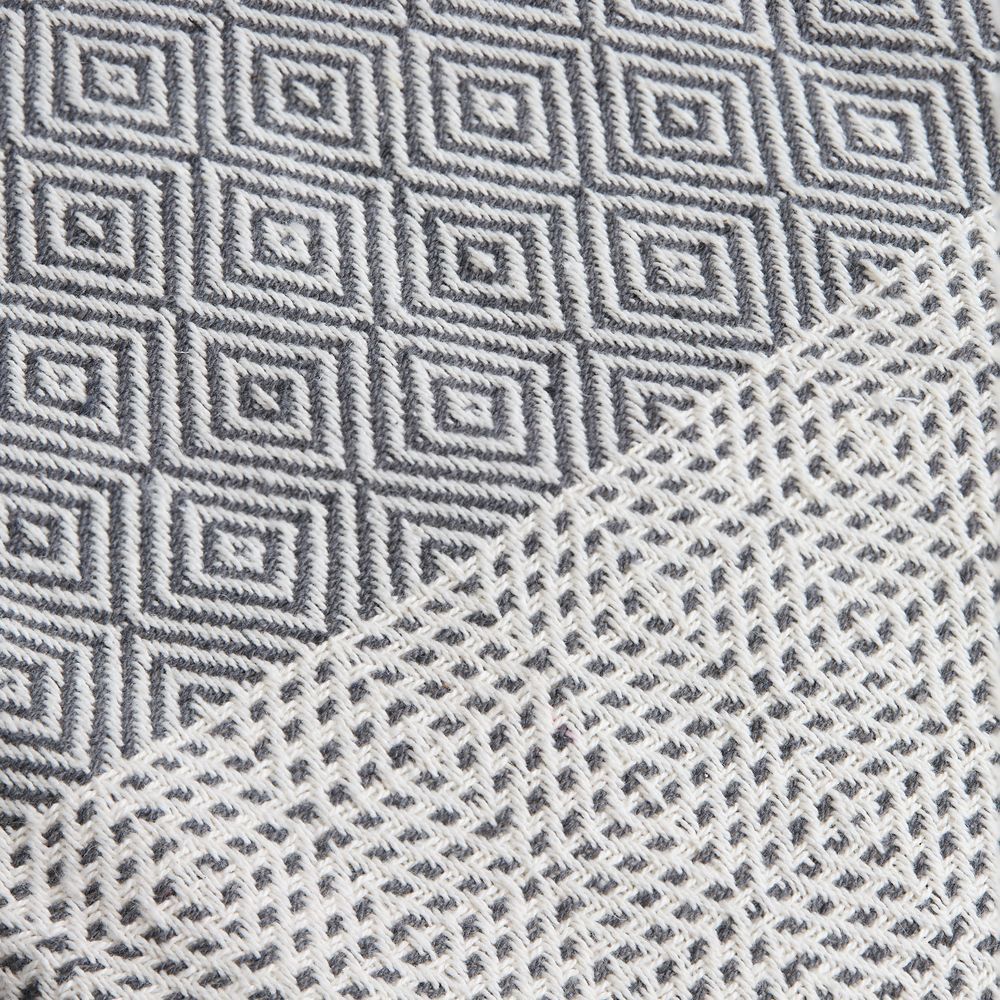 Плед Ladakh, серый