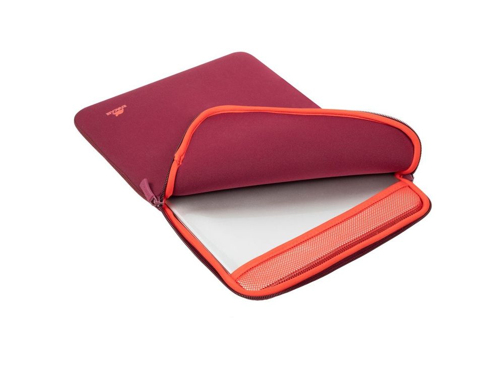 RIVACASE 5223 burgundy red чехол для ноутбука 13.3-14" / 12