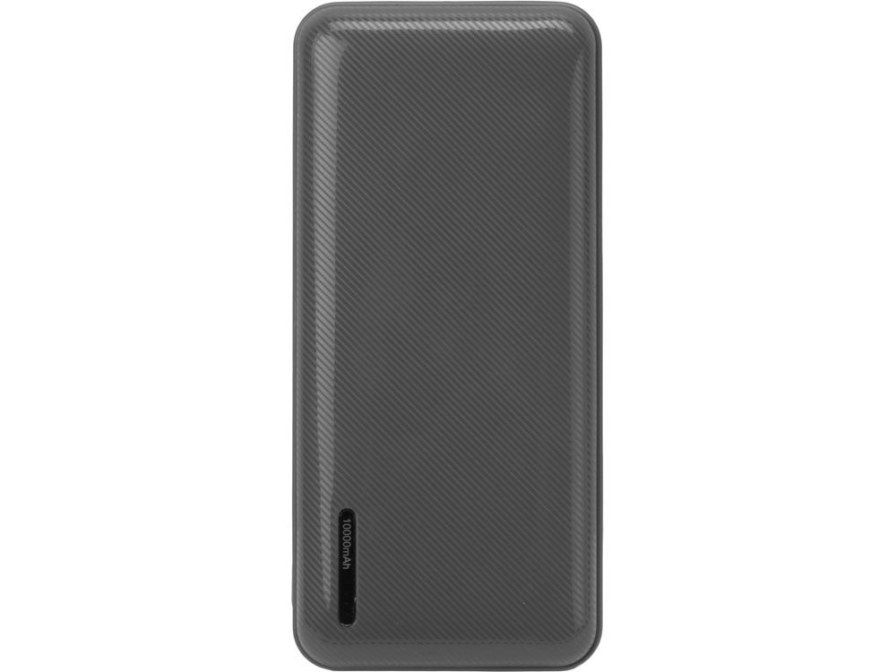 Внешний аккумулятор Evolt "Mini-10", 10000 mAh, серый