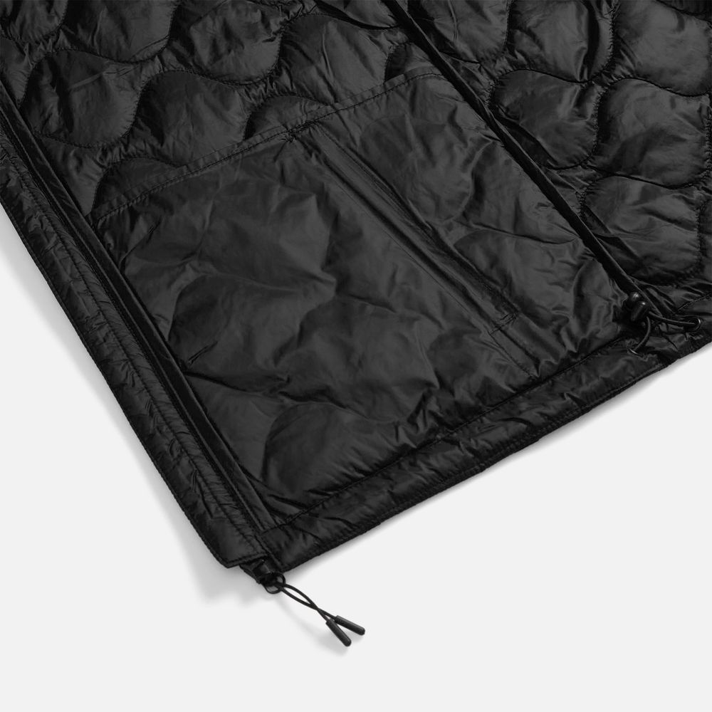 Жилет унисекс Tarnaby, черный, размер S