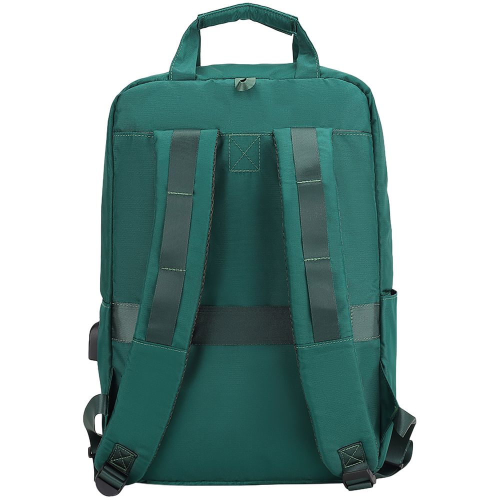 Рюкзак для ноутбука B135, бирюзовый Рюкзак для ноутбука B135, бирюзовый