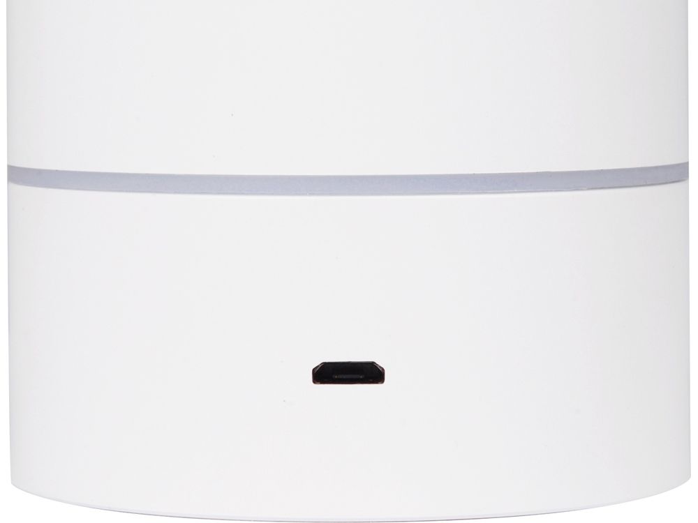 USB увлажнитель воздуха Sprinkle с двумя насадками, белый