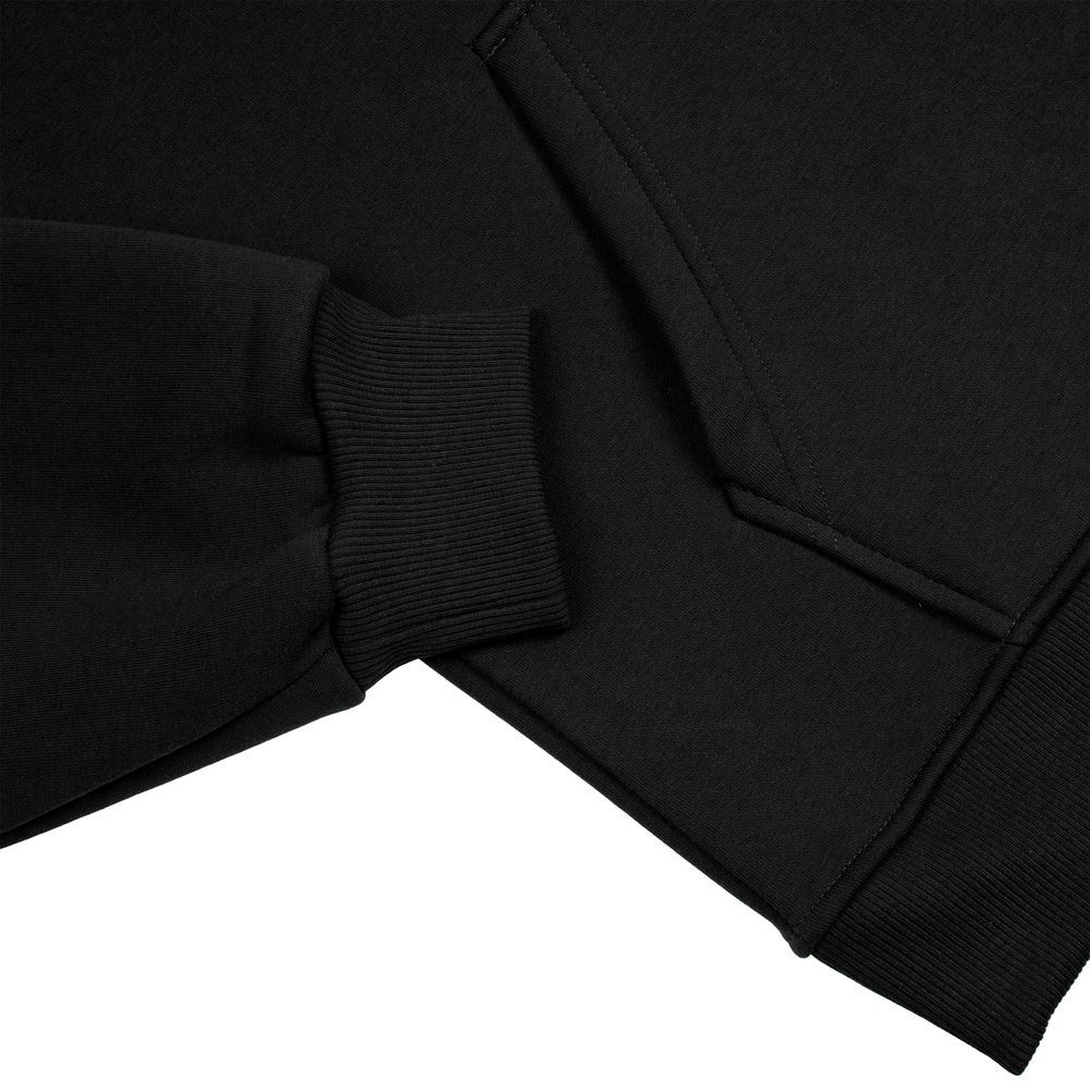 Худи Kulonga Oversize, черное, размер XS/S