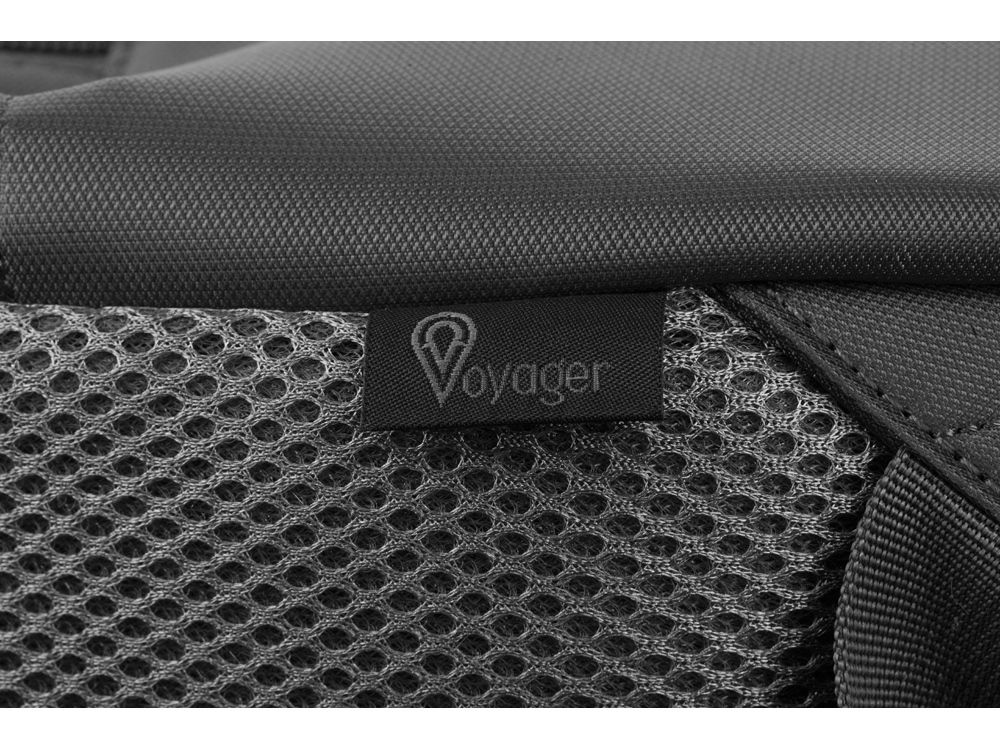 Рюкзак Simon для ноутбука 15.6", черный