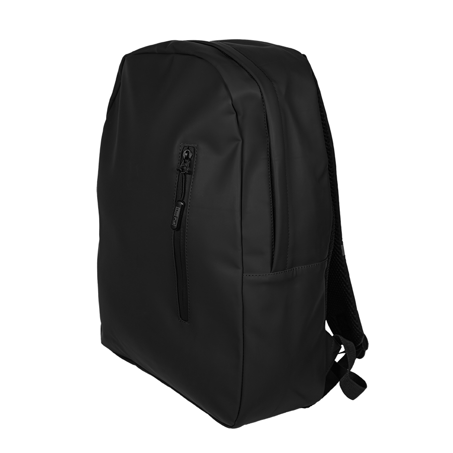 Рюкзак Simple, чёрный, 45 х 32 х 13 см, 100% полиуретан Рюкзак Simple, чёрный, 45 х 32 х 13 см, 100% полиуретан