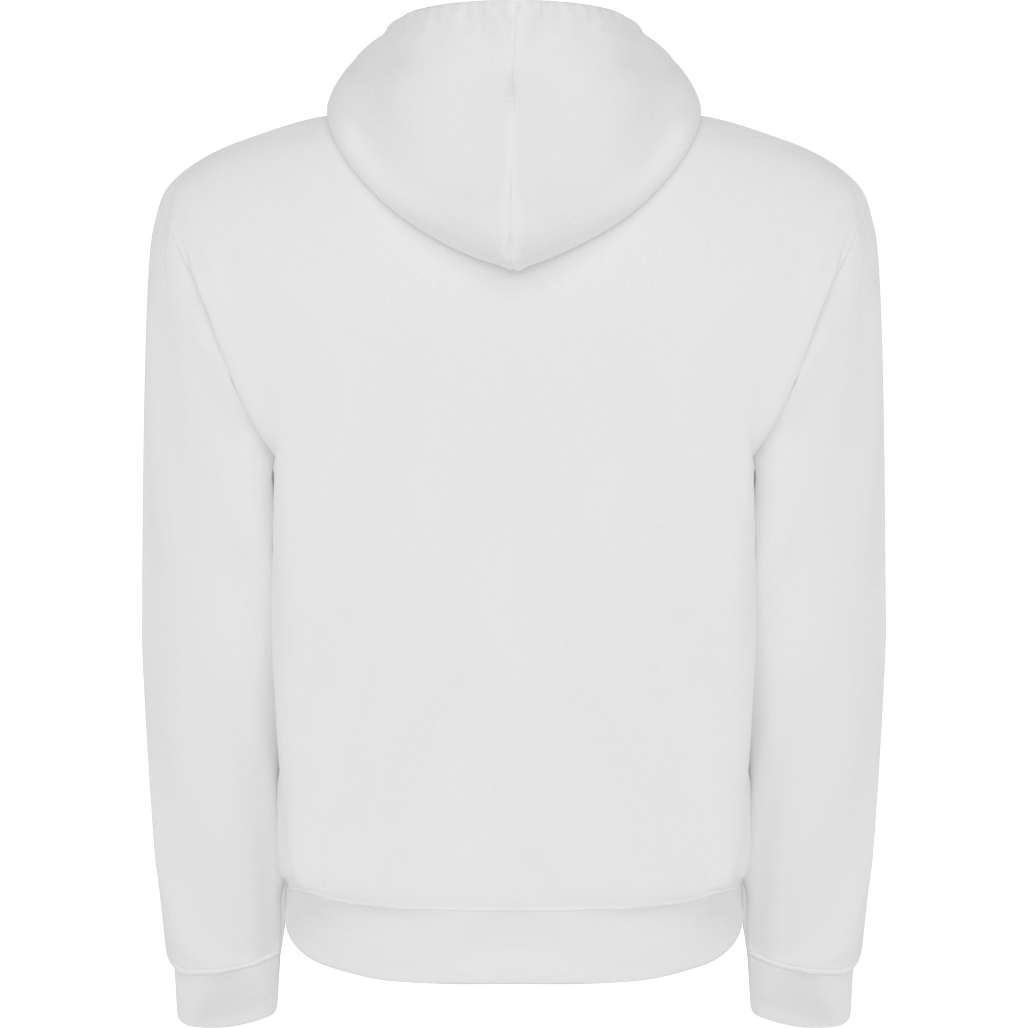 Толстовка детская CAPUCHA, БЕЛЫЙ 3/4
