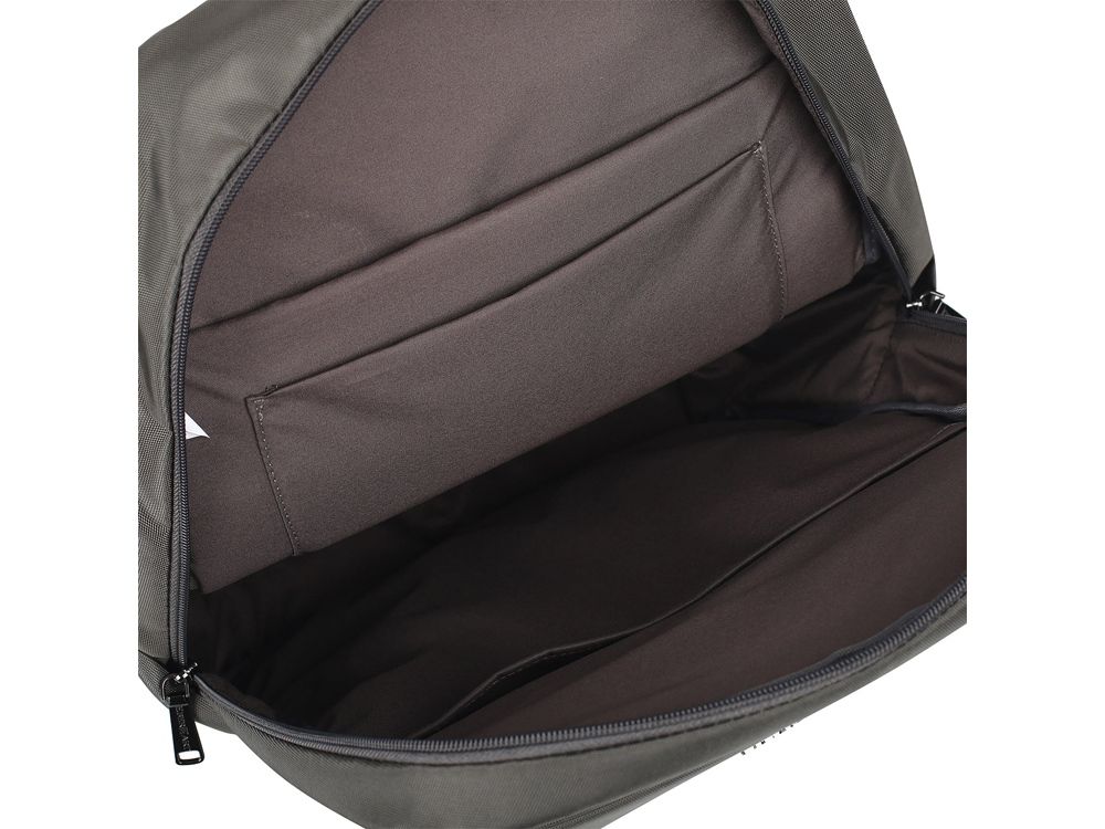 Рюкзак Eberhart Backpack темно-серо-зеленый EBH29849-DG-15"