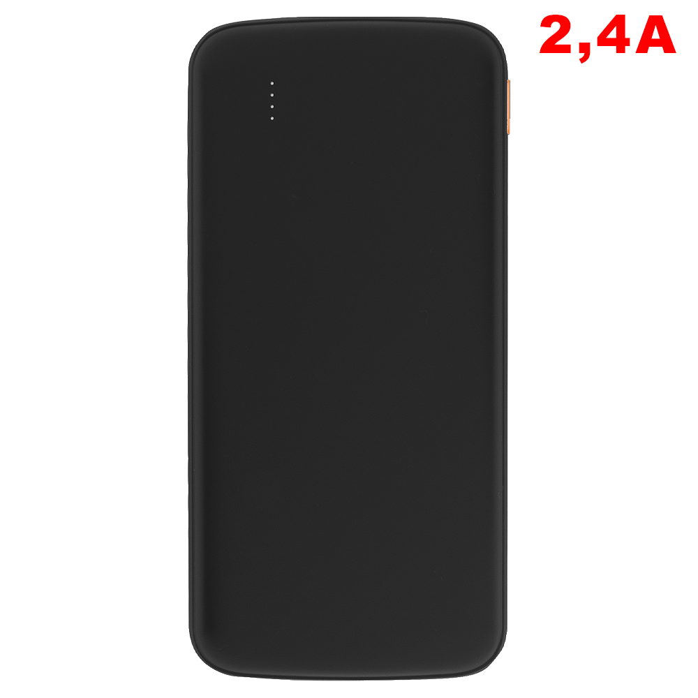 Внешний аккумулятор «Universal», 10 000 mAH, 5V 2.4 A