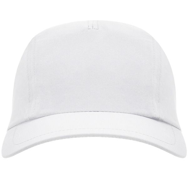 Бейсболка 3-панельная MERCURY, Белый