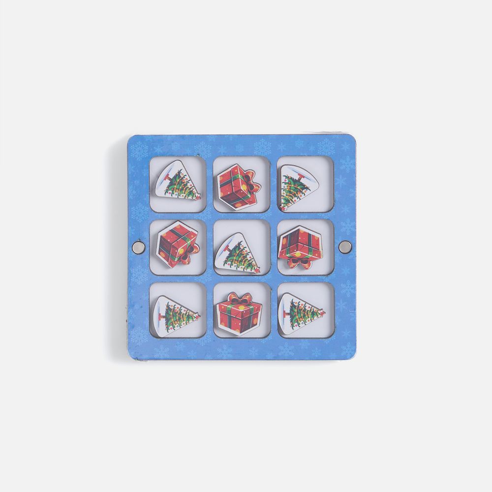 Деревянная головоломка Woodleap на заказ