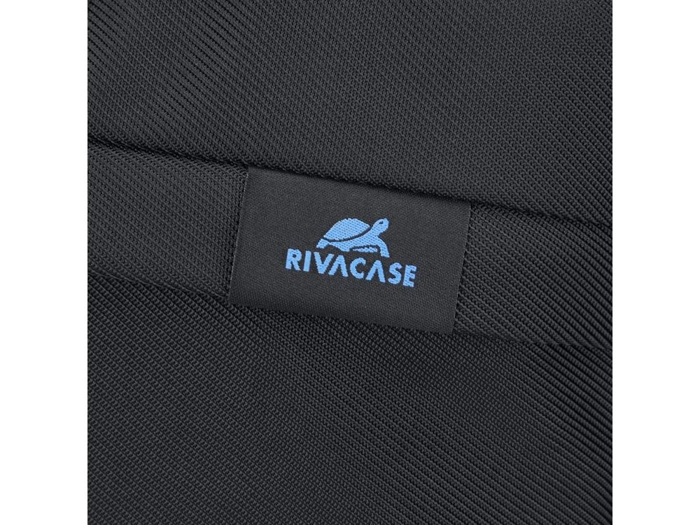RIVACASE 8036 black сумка для ноутбука 15.6-16" / 12