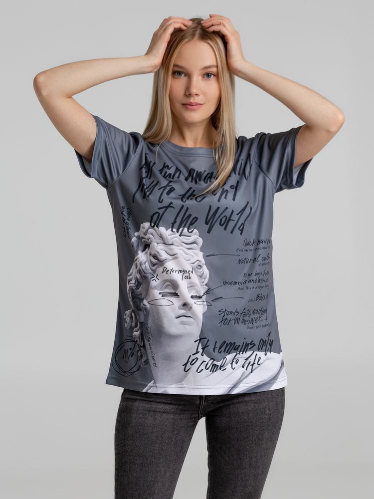 Футболка Run Away, размер M